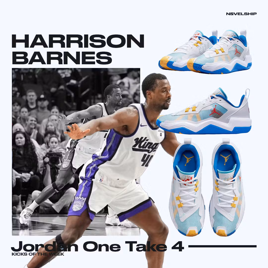 Air Jordan One Take 4 PF DO7192-164 Air Jordan One Take 4 PF DO7192-164